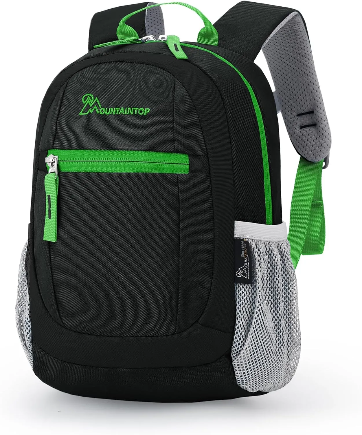 MOUNTAINTOP Kids Toddler Backpack for Boys Girls Preschool Kindergarten Bag
