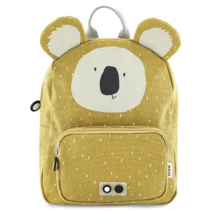 Mr. Koala Backpack by Trixie - Waterproof & Comfortable - Ages 2 