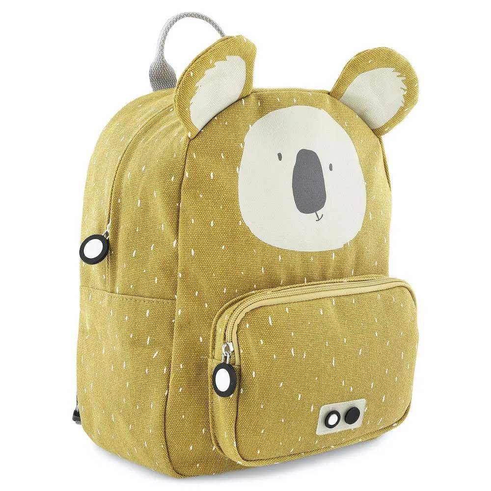 Mr. Koala Backpack by Trixie - Waterproof & Comfortable - Ages 2 
