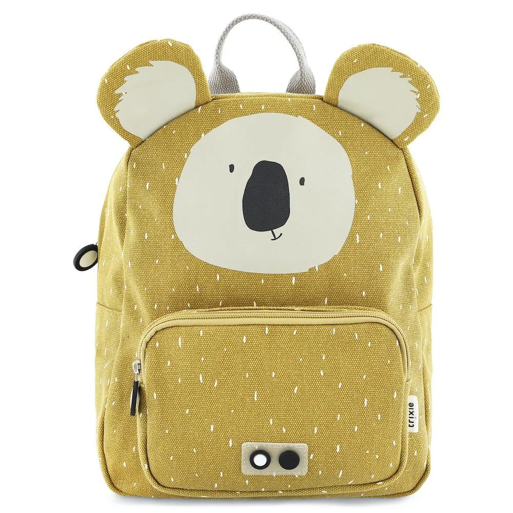 Mr. Koala Backpack by Trixie - Waterproof & Comfortable - Ages 2 