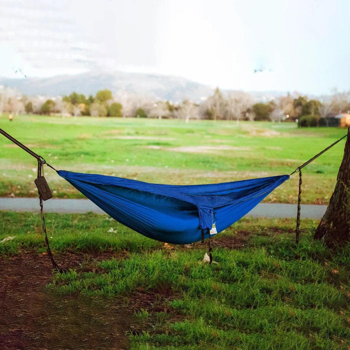 Multi-Purpose Multi-Season and Exclusive options 2-Person Hammock Nylon Safety-assured