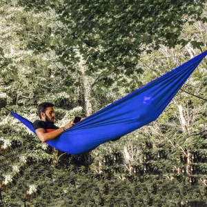 Multi-Purpose Multi-Season and Exclusive options 2-Person Hammock Nylon Safety-assured
