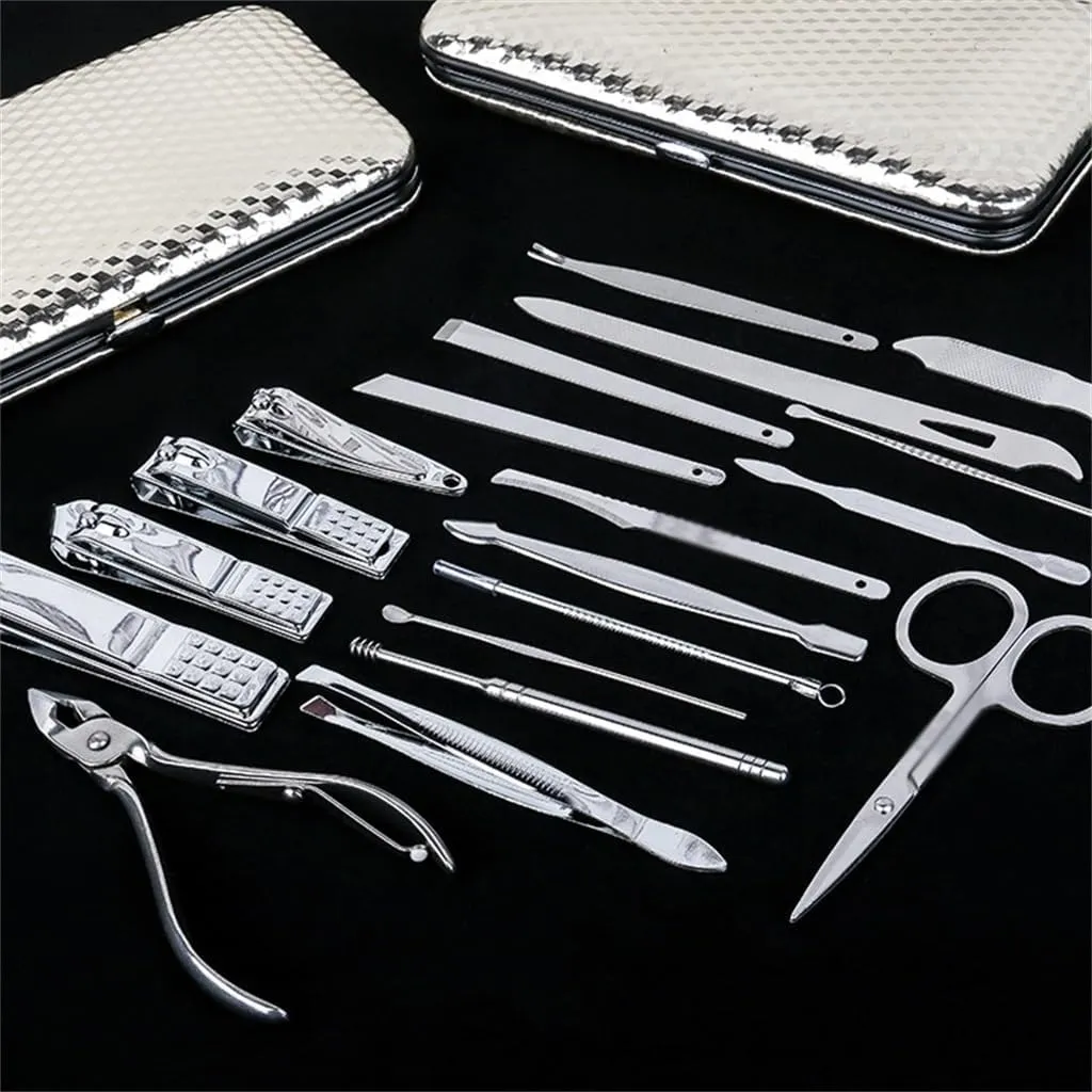 Nail Art Set Local Gold Set Beauty Manicure Manicure Tools Nail Clippers Nail Clippers Set