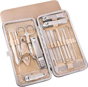 Nail Art Set Local Gold Set Beauty Manicure Manicure Tools Nail Clippers Nail Clippers Set