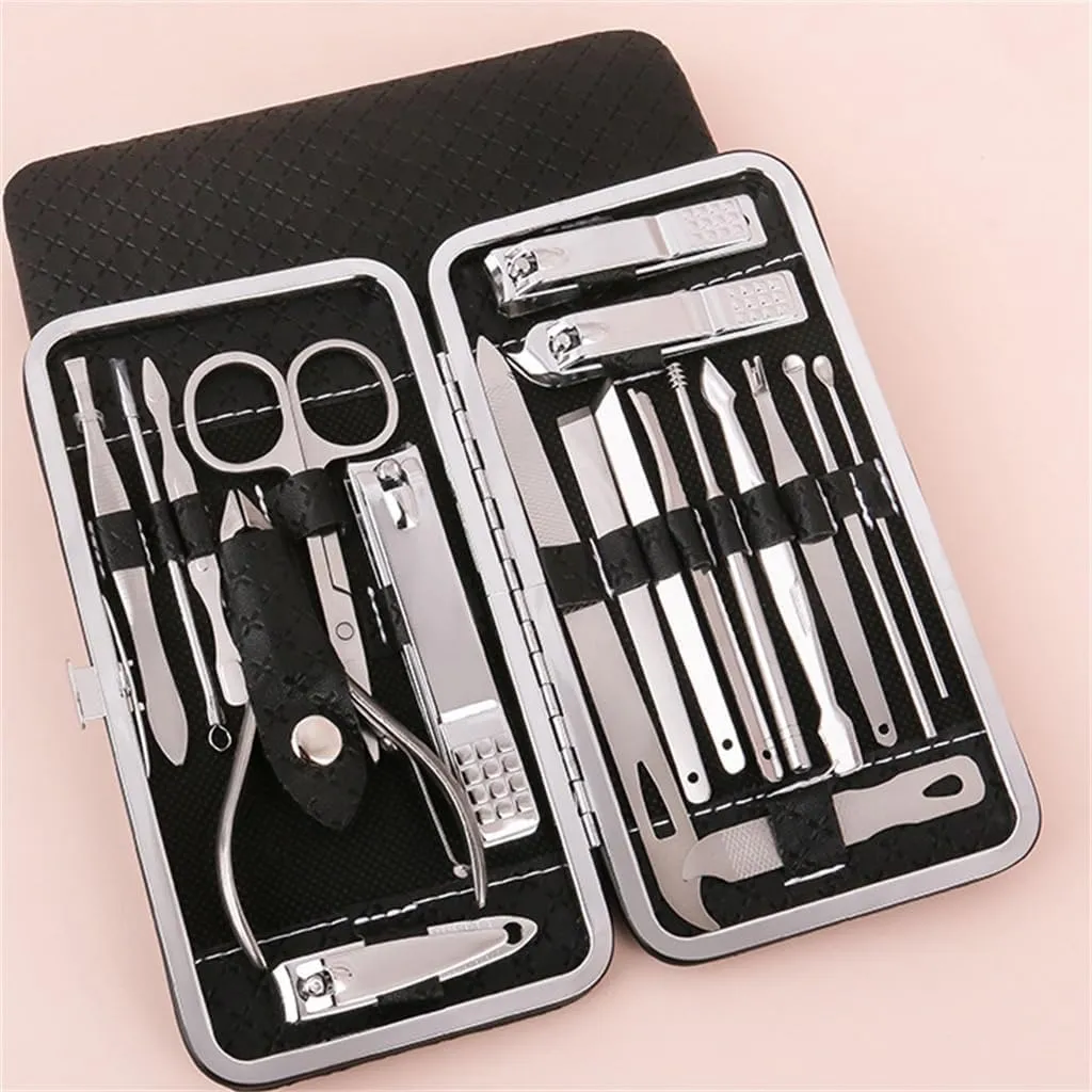 Nail Art Set Local Gold Set Beauty Manicure Manicure Tools Nail Clippers Nail Clippers Set