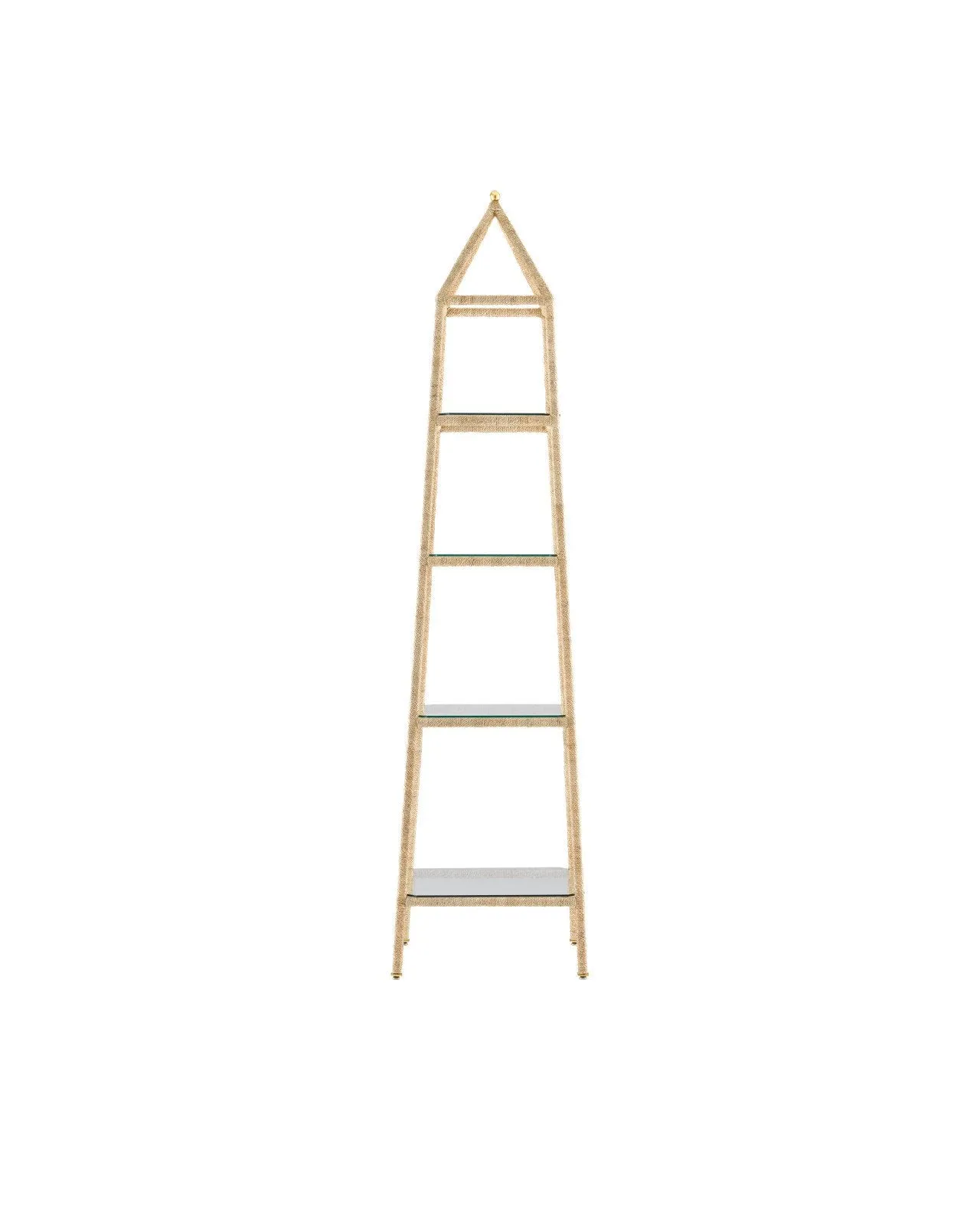 Narra Rope Etagere