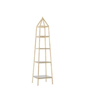 Narra Rope Etagere