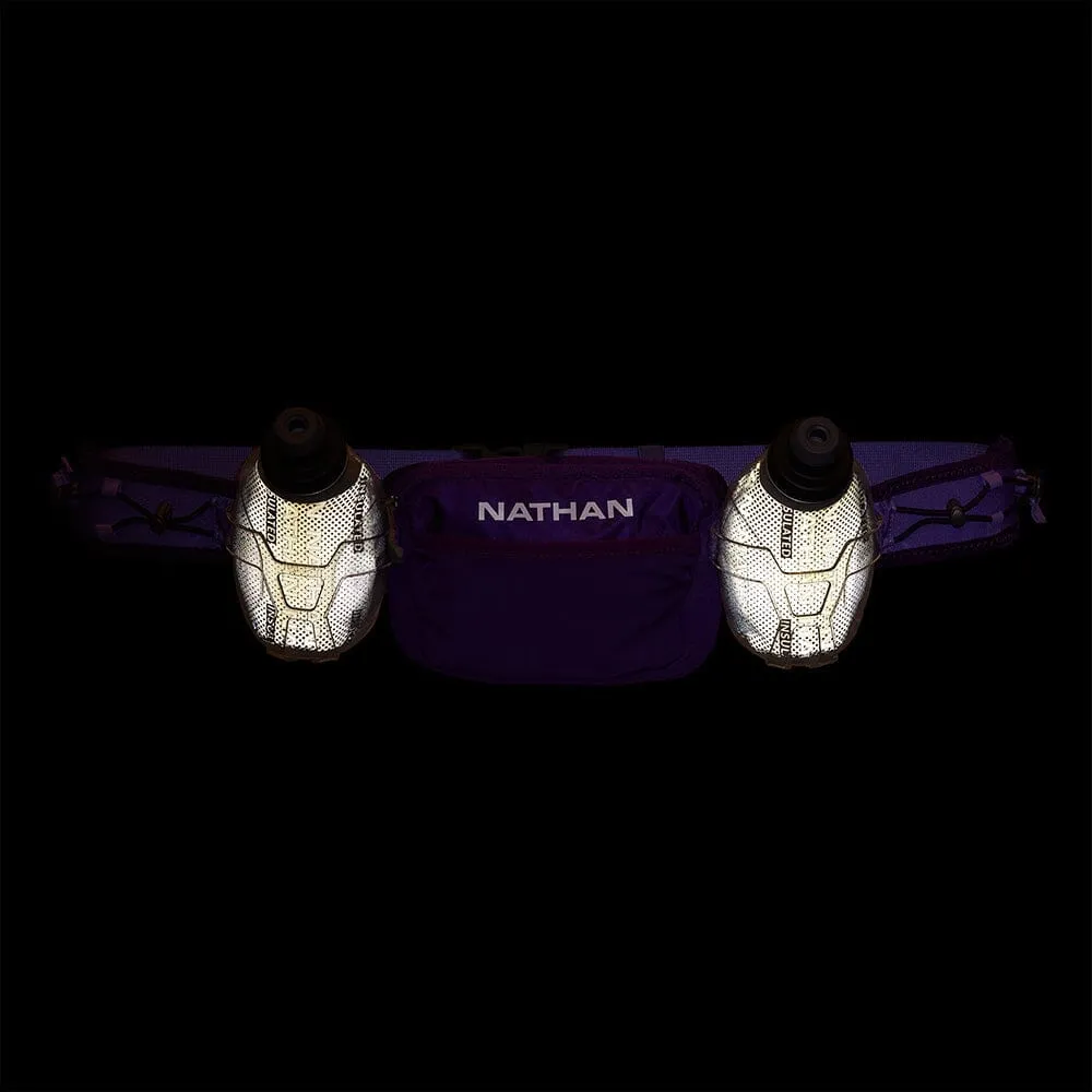 Nathan Trail Mix Plus Insulated Hydration Belt 3.0