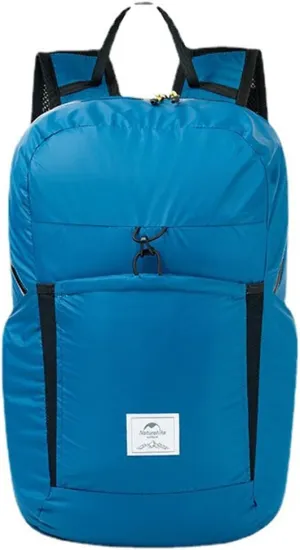 Naturehike 22L Ultralight Lightweight Hiking Daypacks,0.37LB, Waterproof Backpack,Foldable Backpack for Travel Hiking (blue)