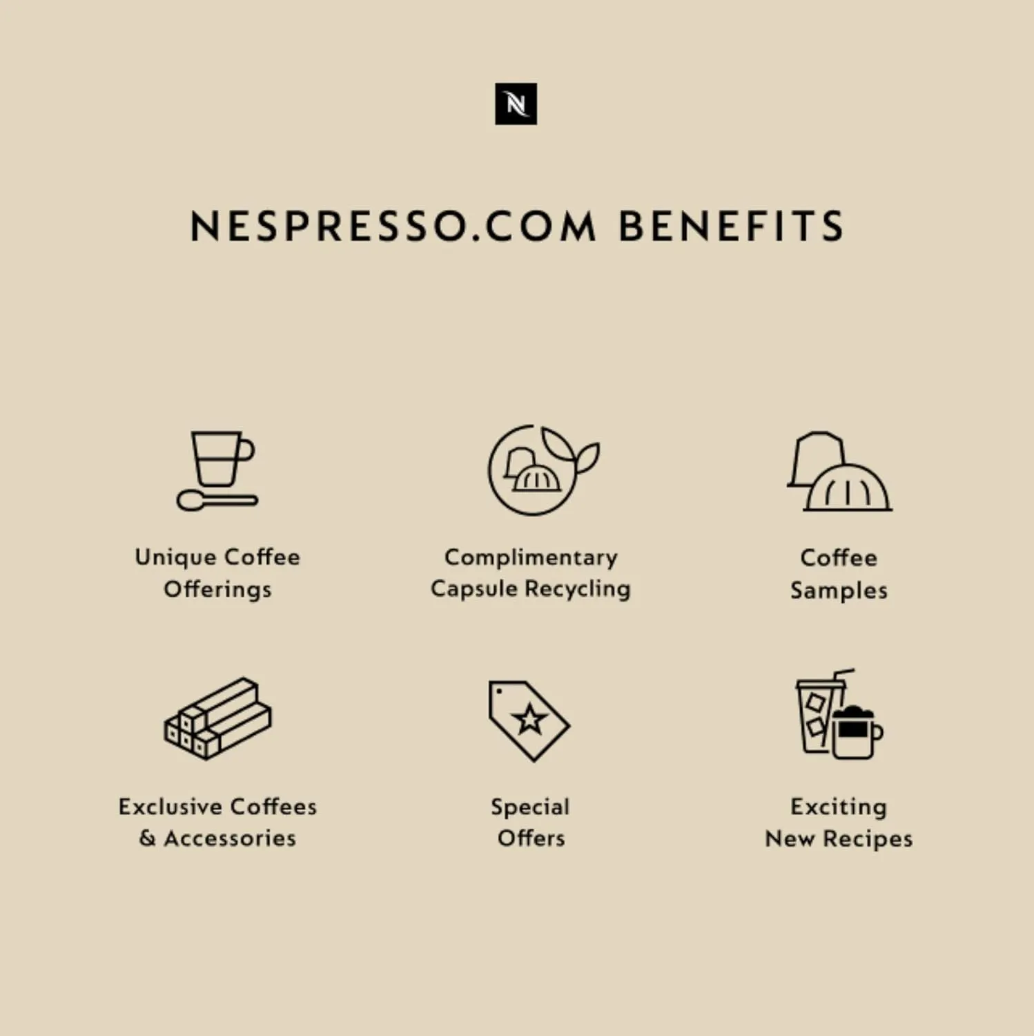Nespresso VertuoPlus Coffee and Espresso Machine by De'Longhi with Milk Frother, Ink Black