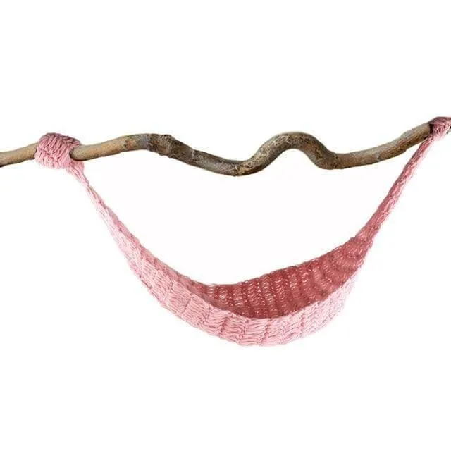 Newborn Crochet Hammock Cocoon - Photo Prop