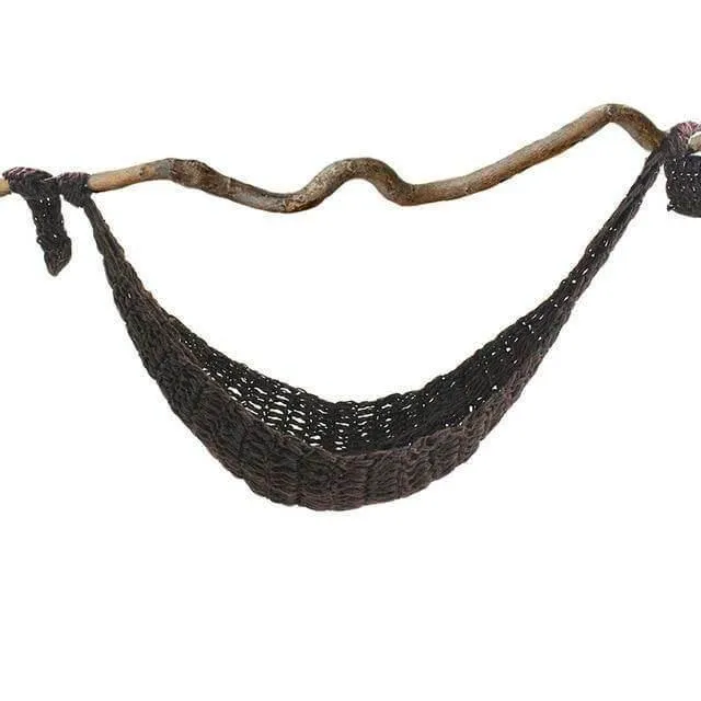 Newborn Crochet Hammock Cocoon - Photo Prop