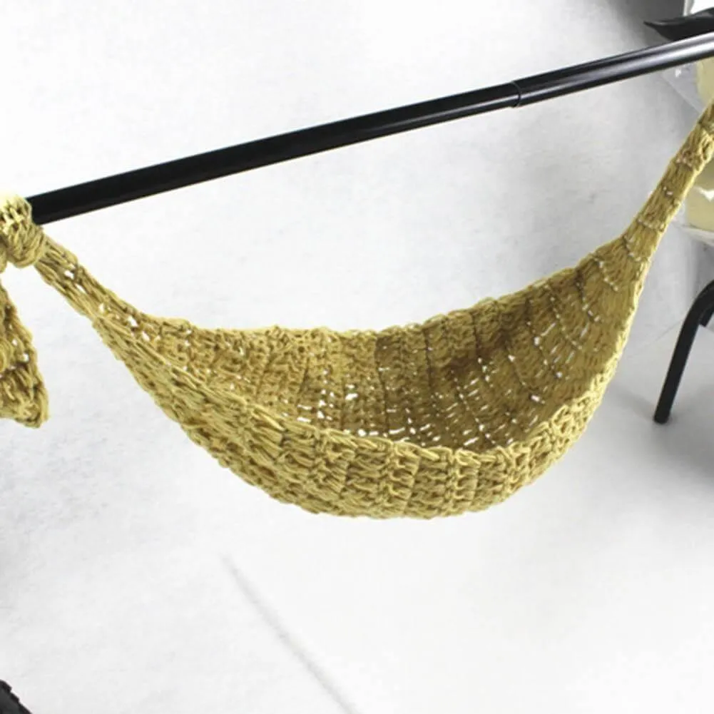 Newborn Crochet Hammock Cocoon - Photo Prop
