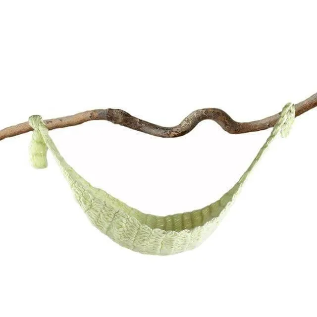 Newborn Crochet Hammock Cocoon - Photo Prop