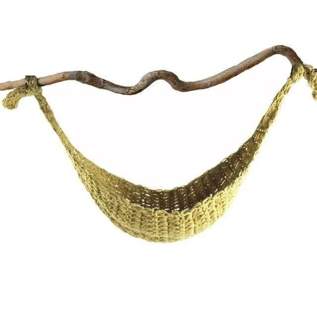 Newborn Crochet Hammock Cocoon - Photo Prop