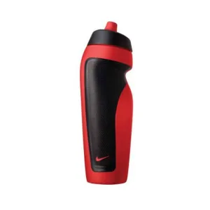 Nike Sport Water Bottle Red and Black