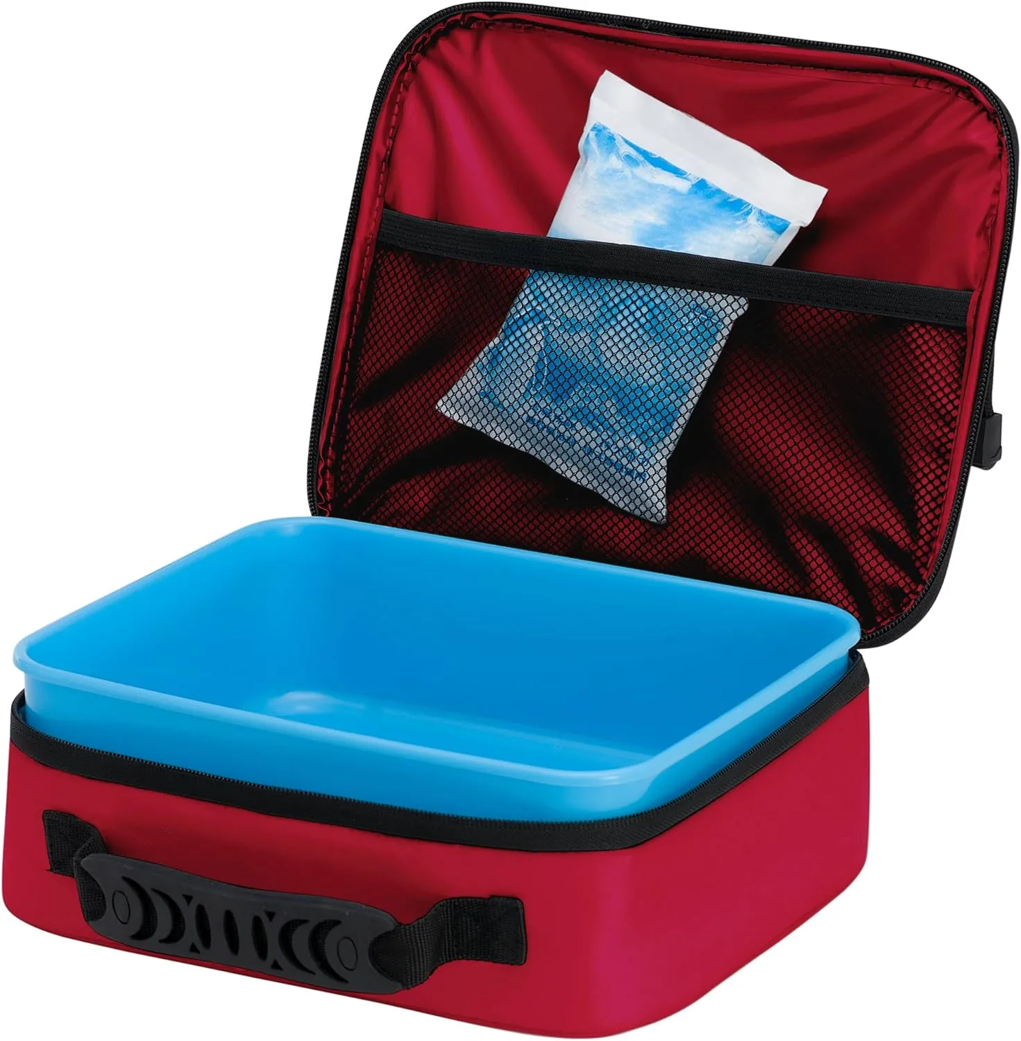 NORTHWEST NCAA unisex-adult Cooltime Lunch Kit