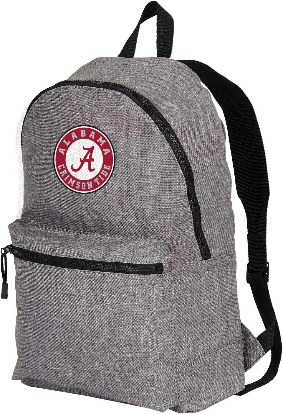 Northwest Officially Licensed NCAA Tandem Packable Backpack, Gray, One Size
