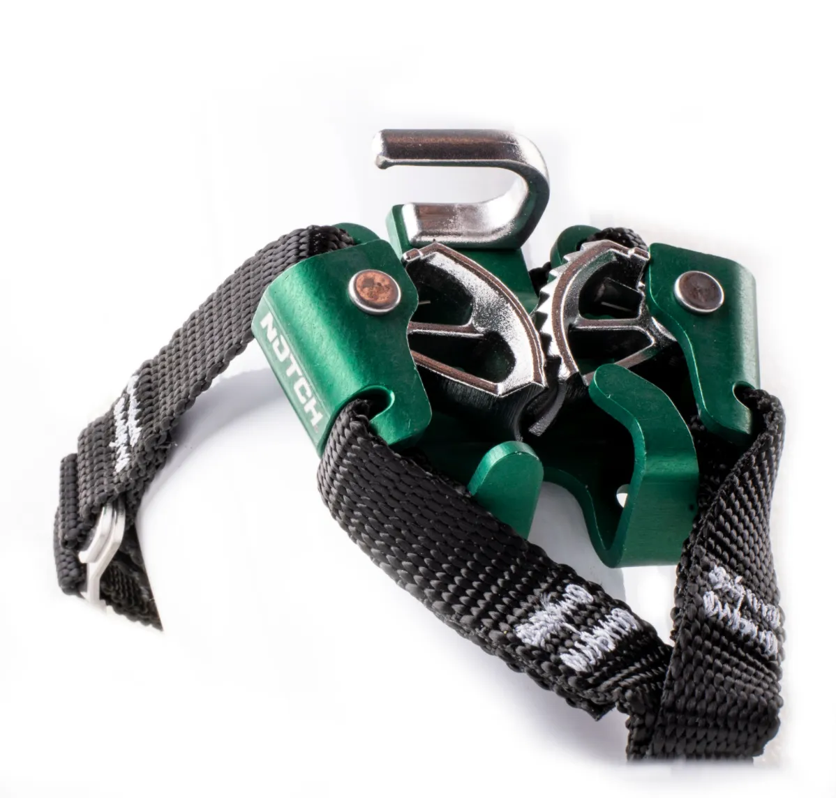 Notch Jet Step Foot Ascender