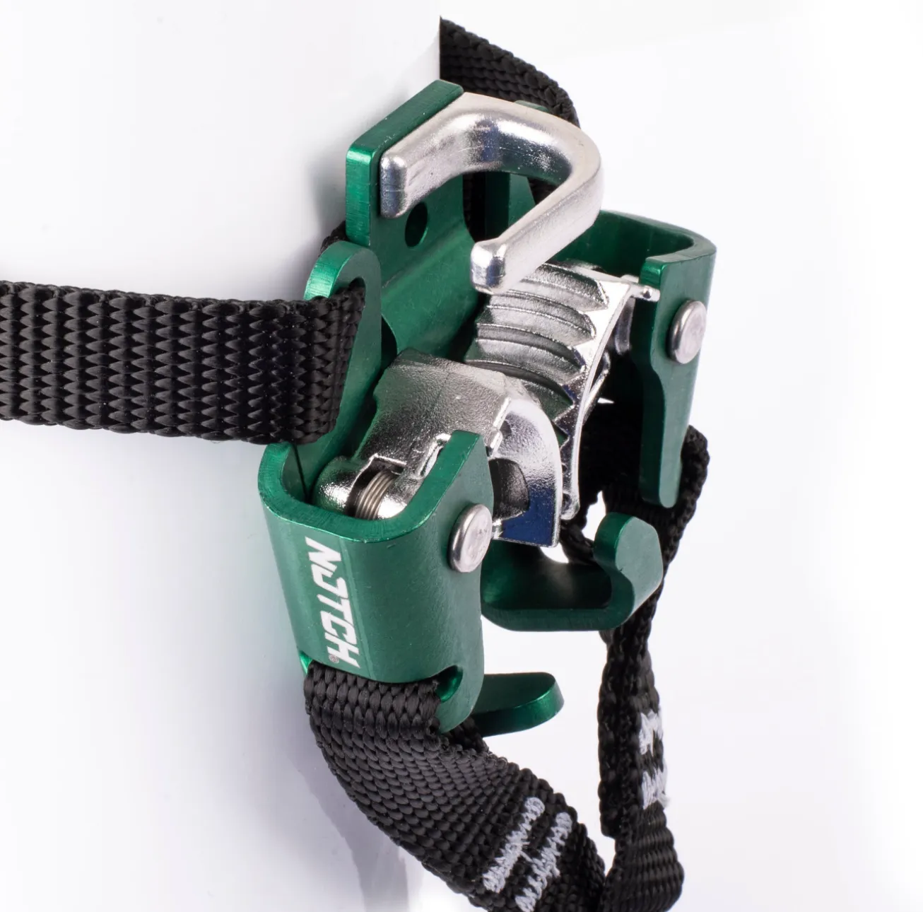 Notch Jet Step Foot Ascender