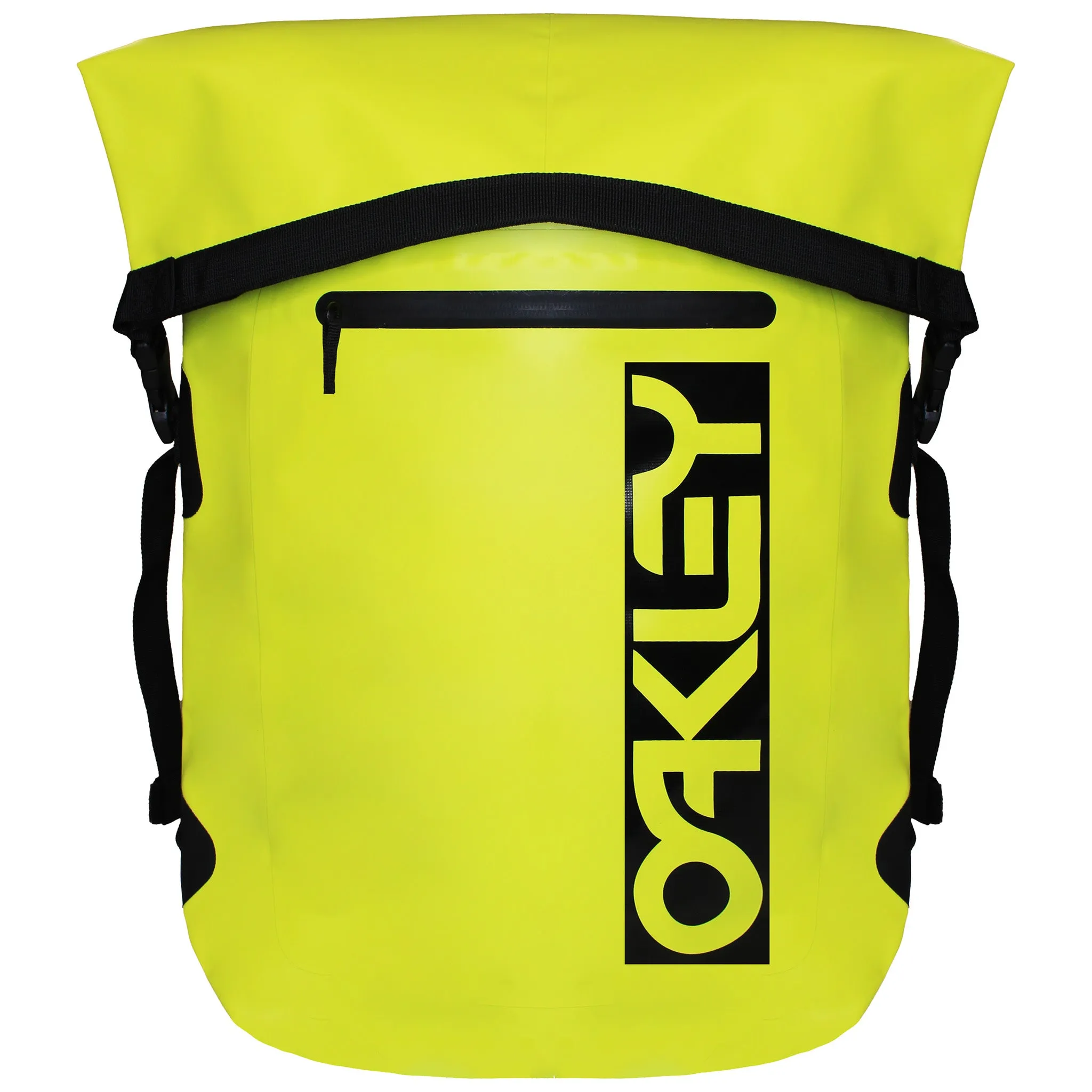 Oakley 30L Jaws Lime Waterproof Backpack