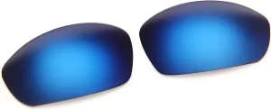Oakley Straight Jacket Rectangular Replacement Sunglass Lenses