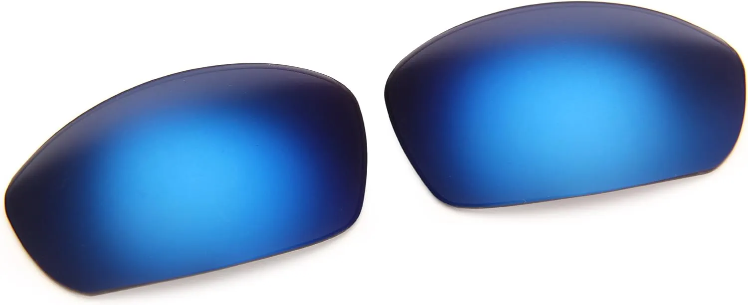 Oakley Straight Jacket Rectangular Replacement Sunglass Lenses