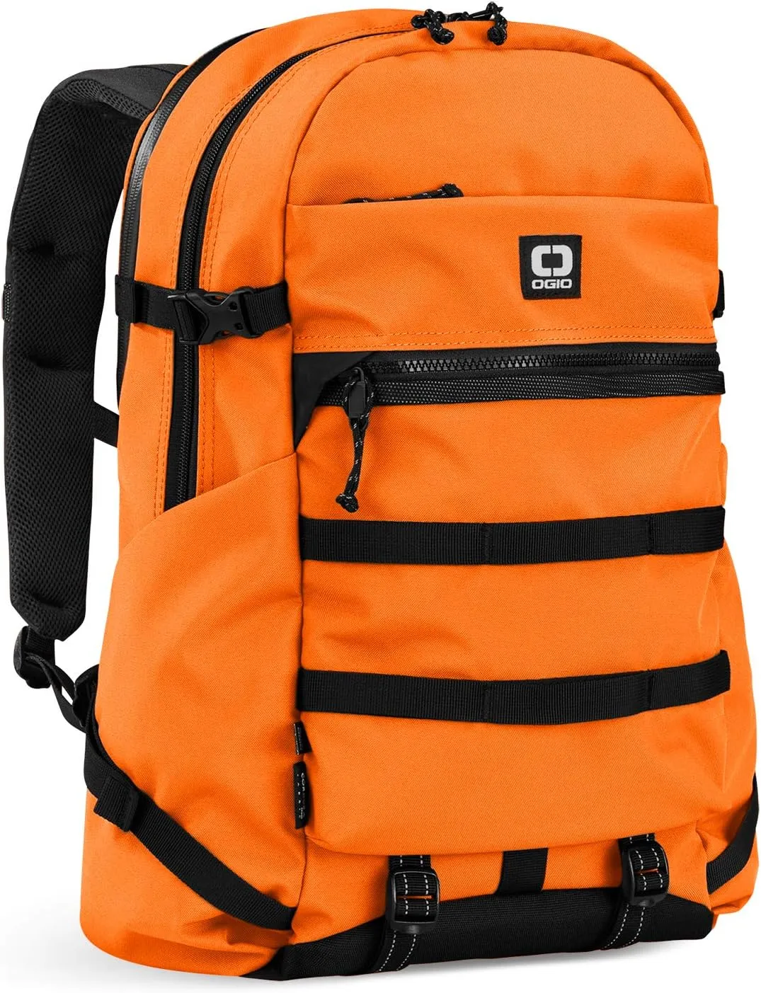 OGIO ALPHA Convoy 320 Laptop Backpack, Glow Orange