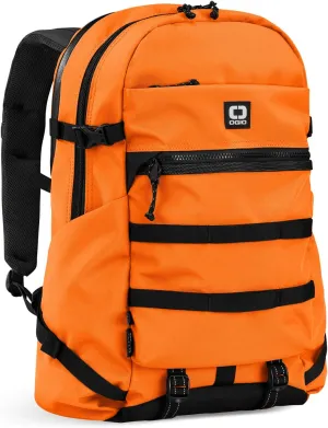 OGIO ALPHA Convoy 320 Laptop Backpack, Glow Orange