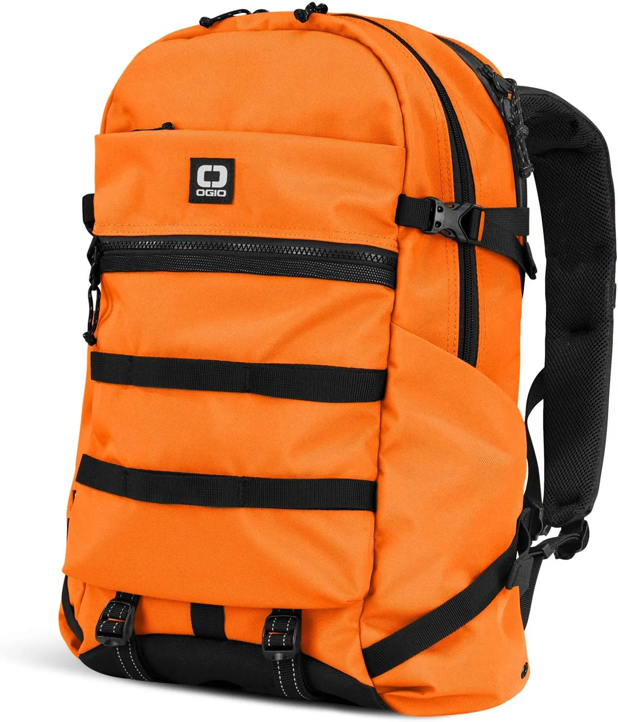 OGIO ALPHA Convoy 320 Laptop Backpack, Glow Orange