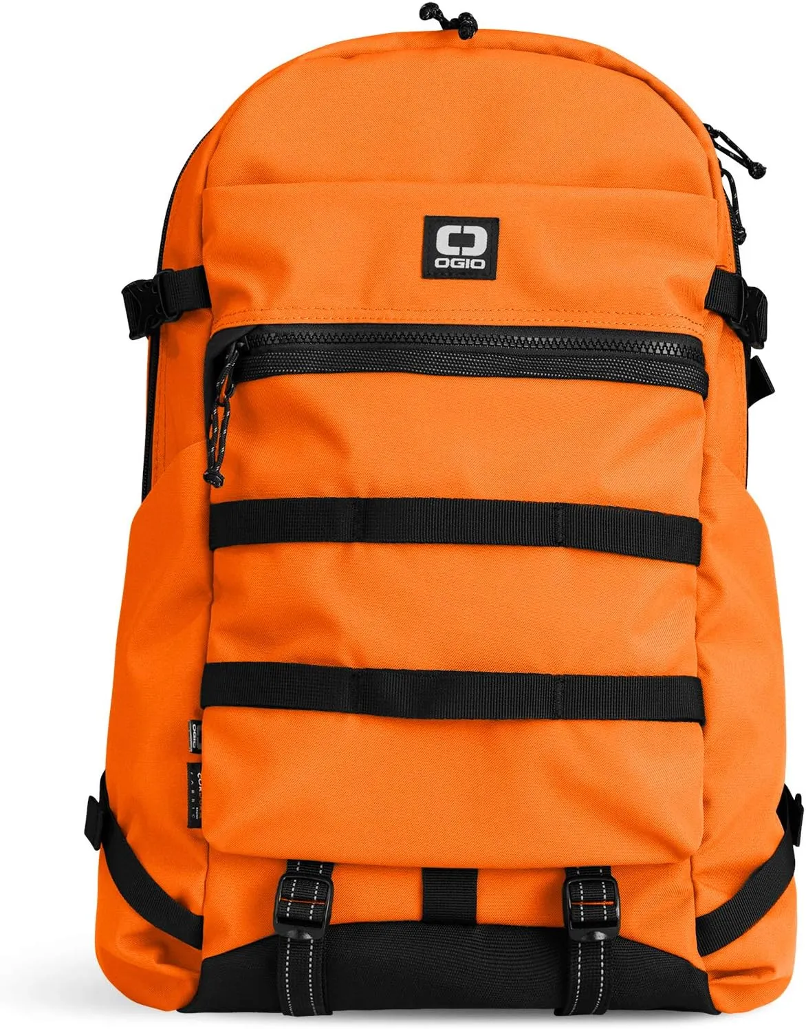 OGIO ALPHA Convoy 320 Laptop Backpack, Glow Orange