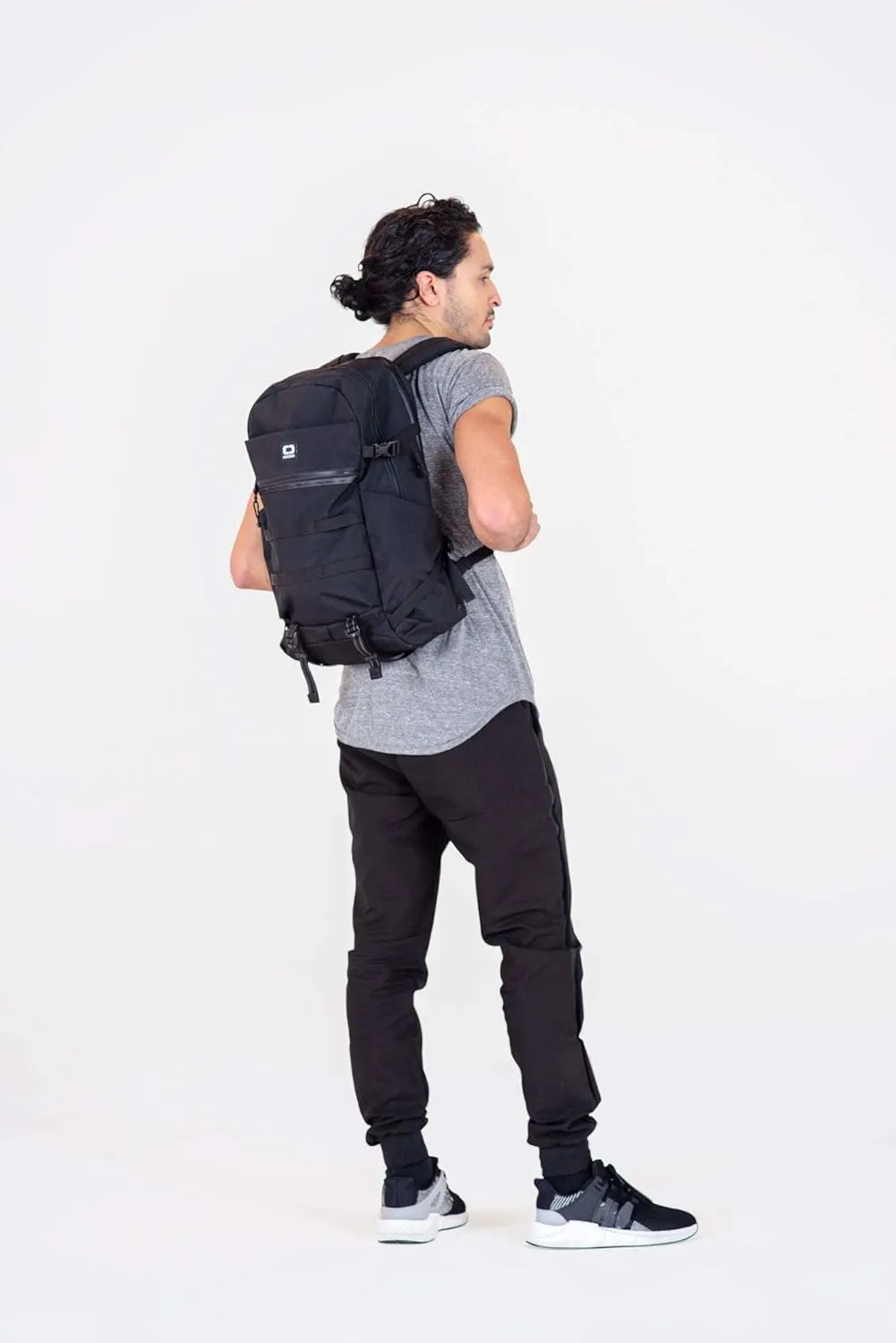 OGIO ALPHA Convoy 320 Laptop Backpack, Glow Orange