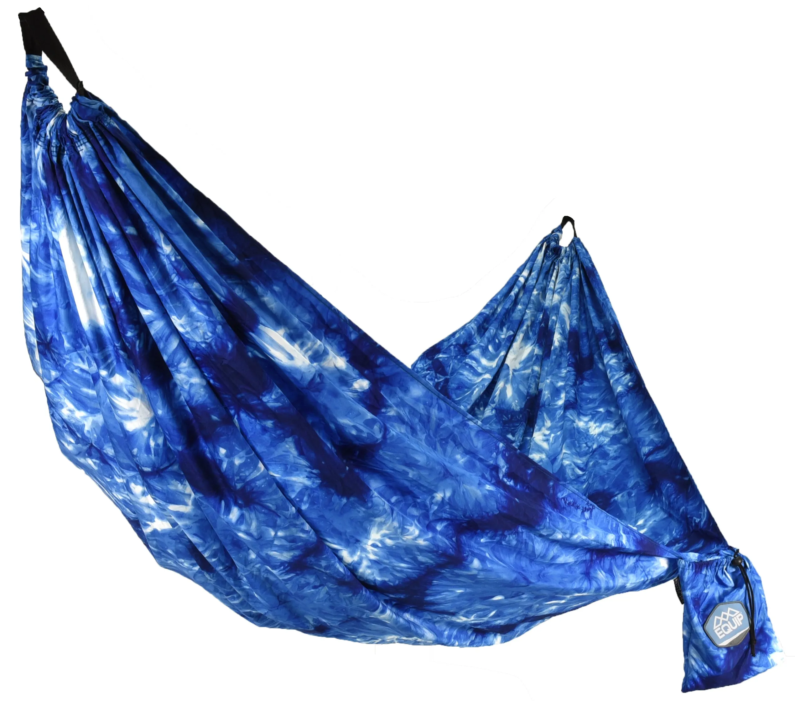 One Person Craft-Dyed™ Recycled Hammock