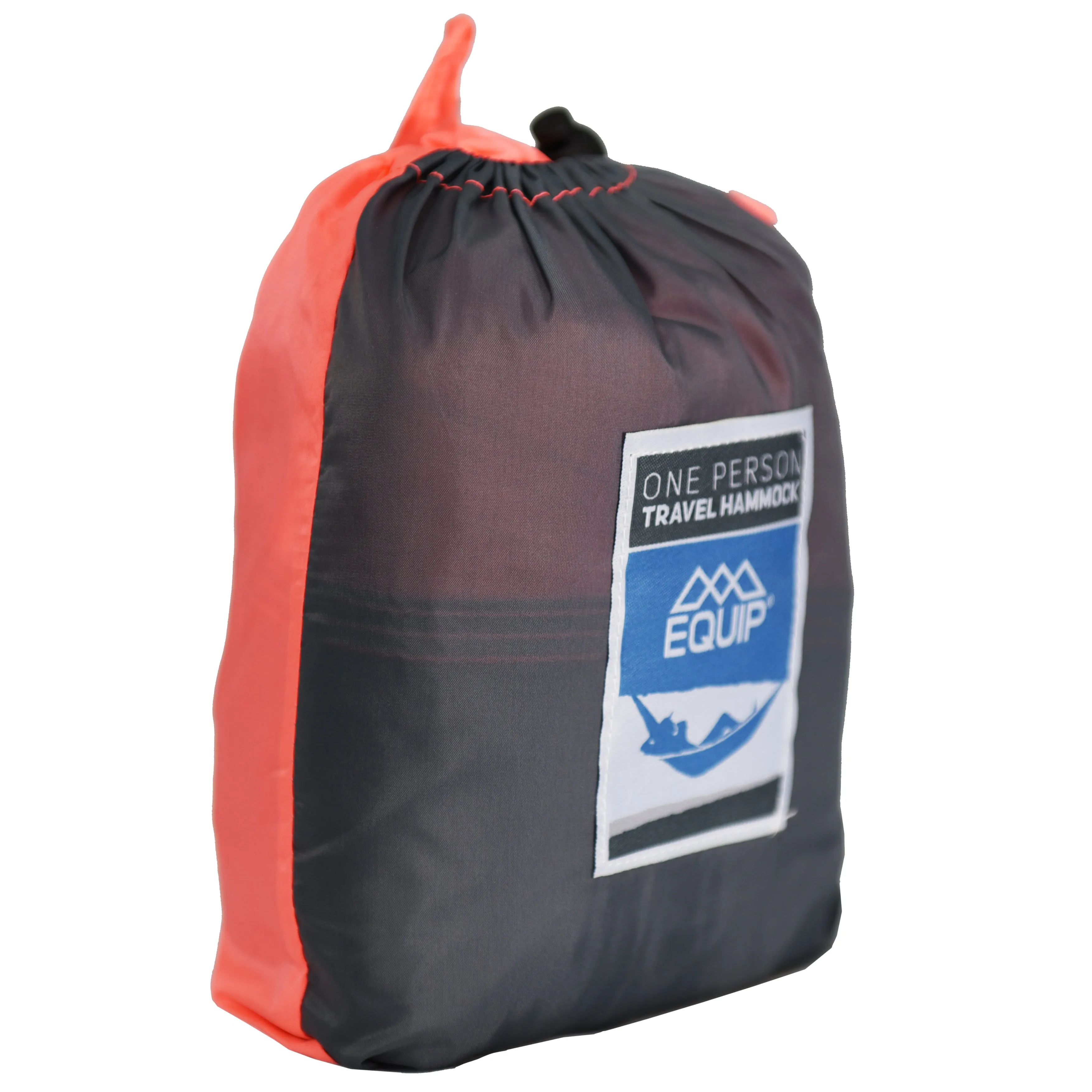 One Person Travel Hammock - Solid Colors