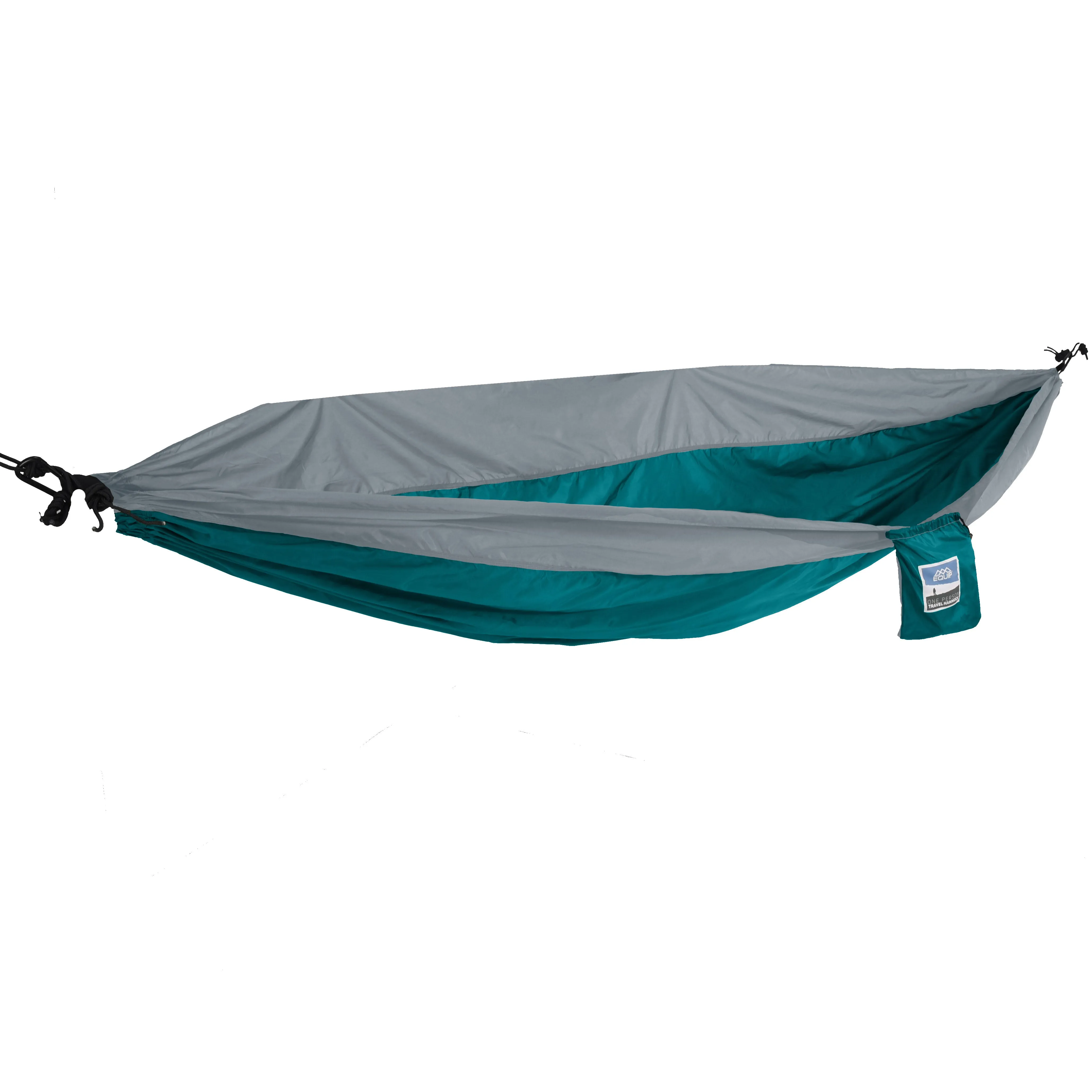 One Person Travel Hammock - Solid Colors