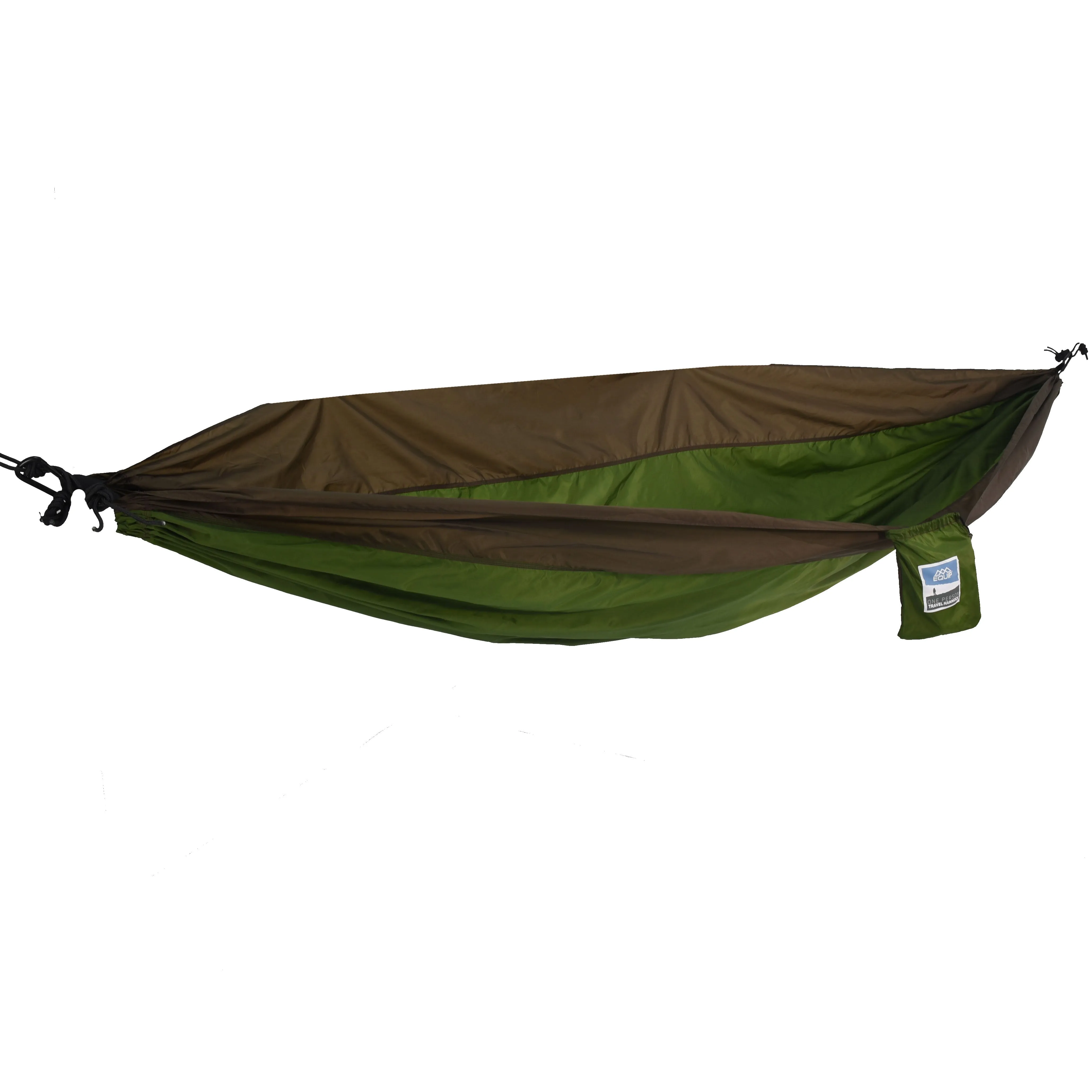 One Person Travel Hammock - Solid Colors