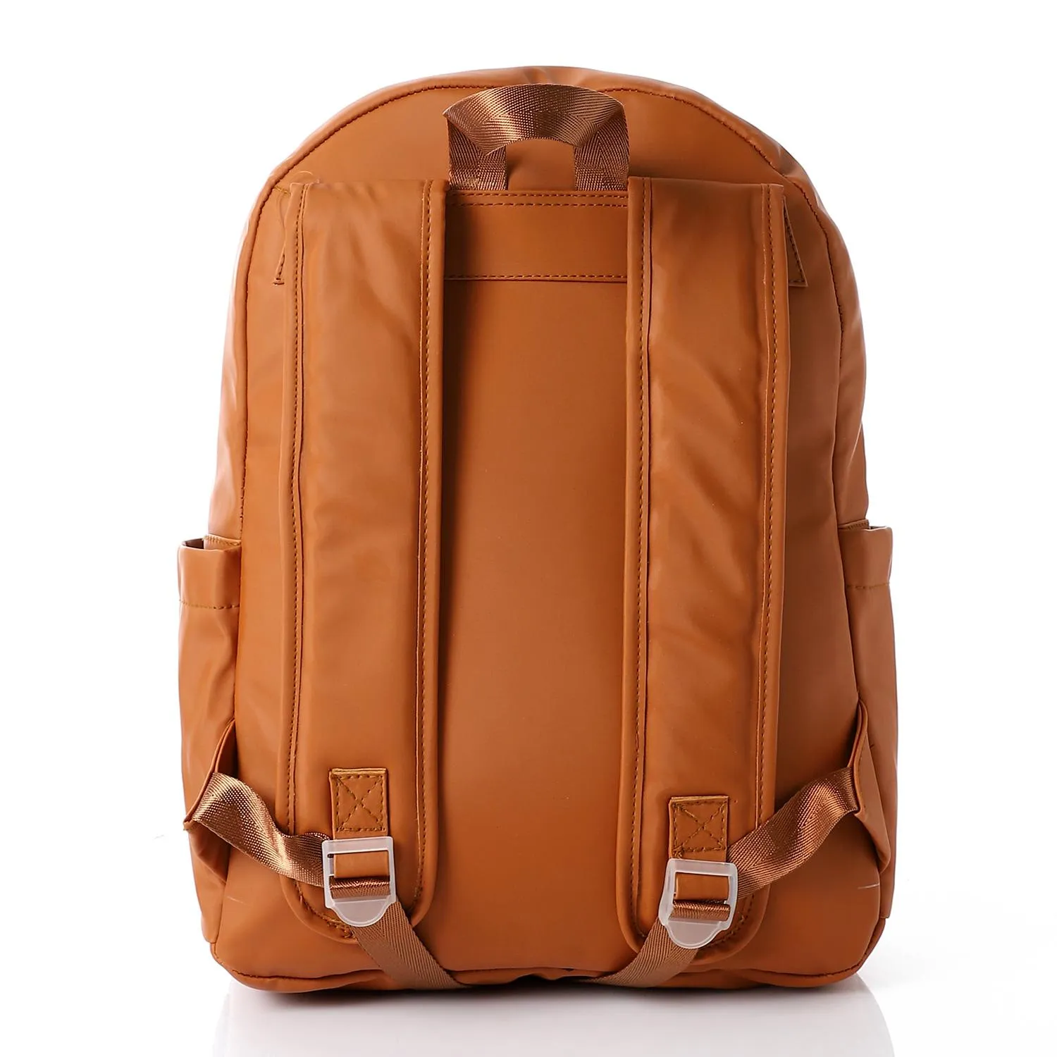 Orange Lightweight & Durable Unisex Backpack