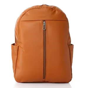 Orange Lightweight & Durable Unisex Backpack