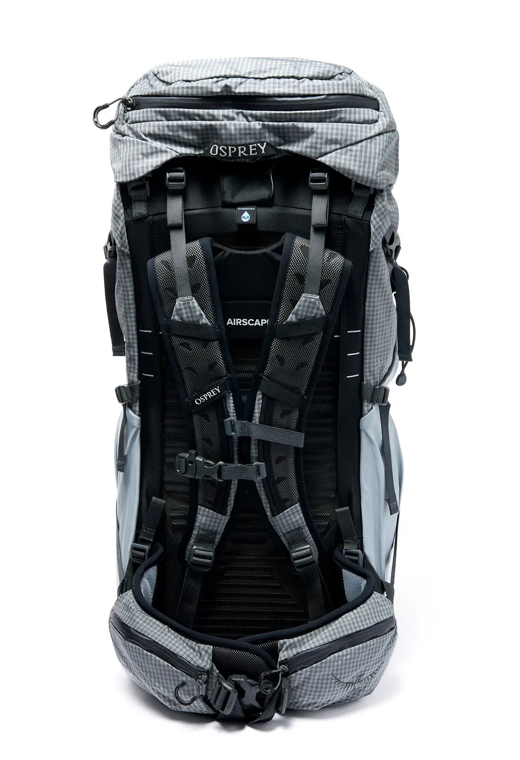 Osprey Talon Pro 40 - Silver Lining