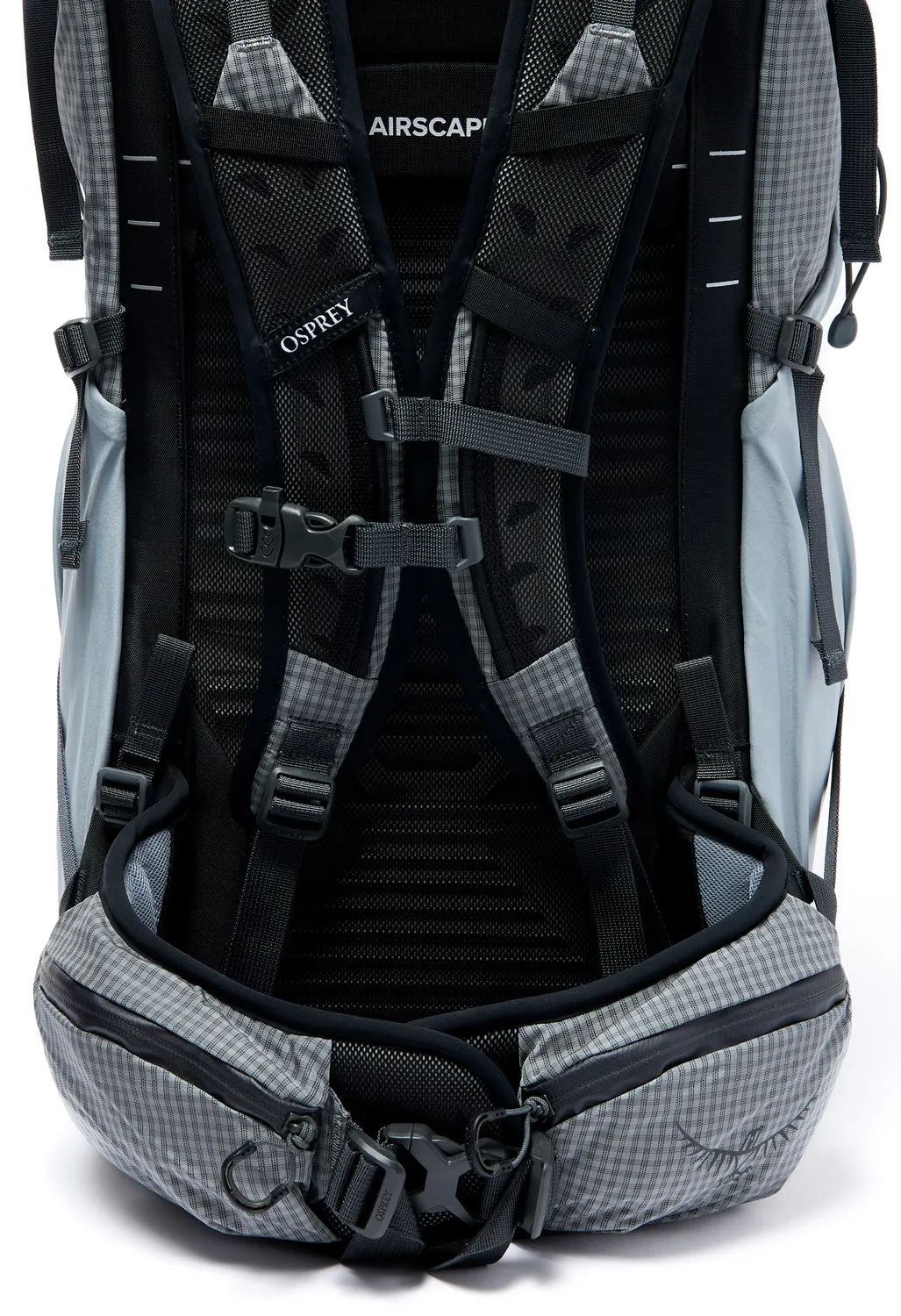 Osprey Talon Pro 40 - Silver Lining