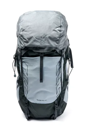 Osprey Talon Pro 40 - Silver Lining
