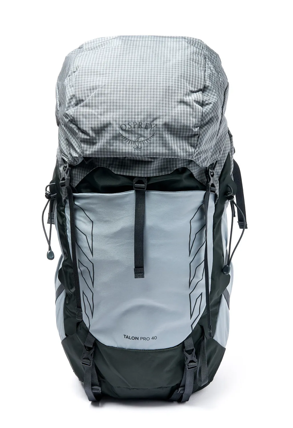 Osprey Talon Pro 40 - Silver Lining