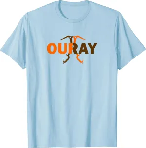 Ouray Ice Climbing T-Shirt