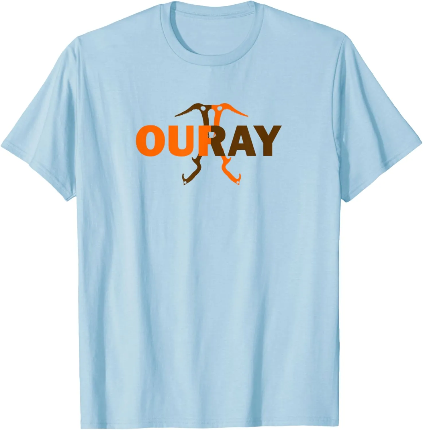 Ouray Ice Climbing T-Shirt
