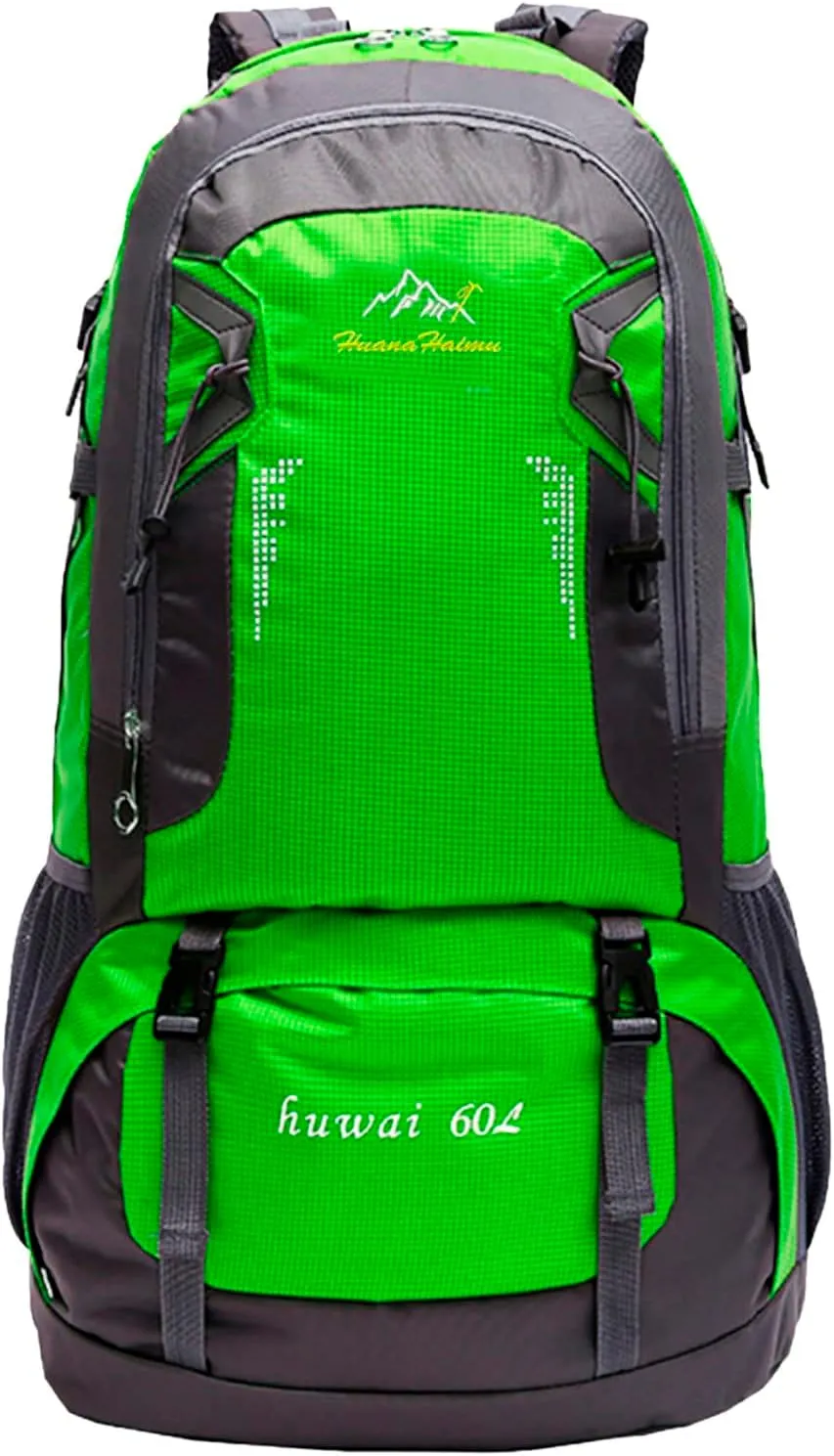 Outdoor Backpack Large Capacity 60L Hiking Bags Climbing Mountaineering Backpacks Backpacking Backpack
