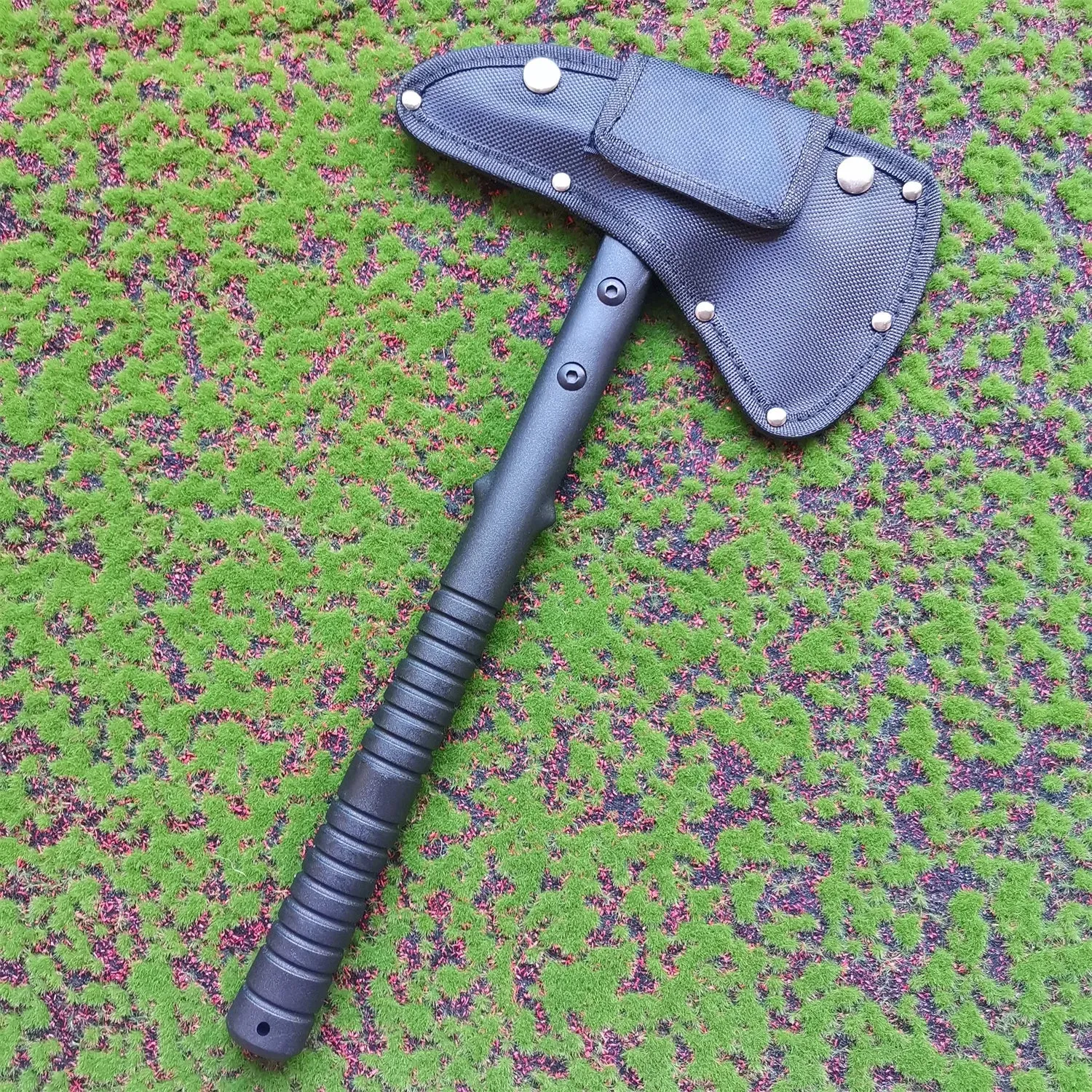 Outdoor Camping Tomahawk Axe for Hunting and Survival