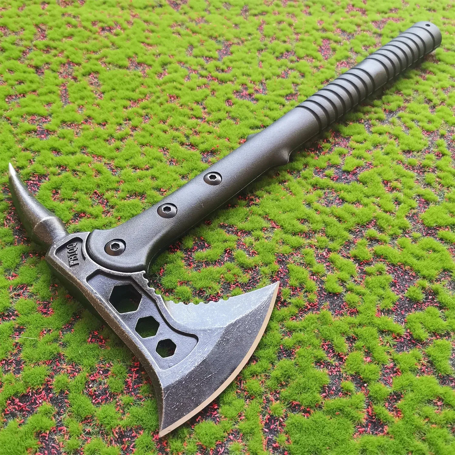 Outdoor Camping Tomahawk Axe for Hunting and Survival