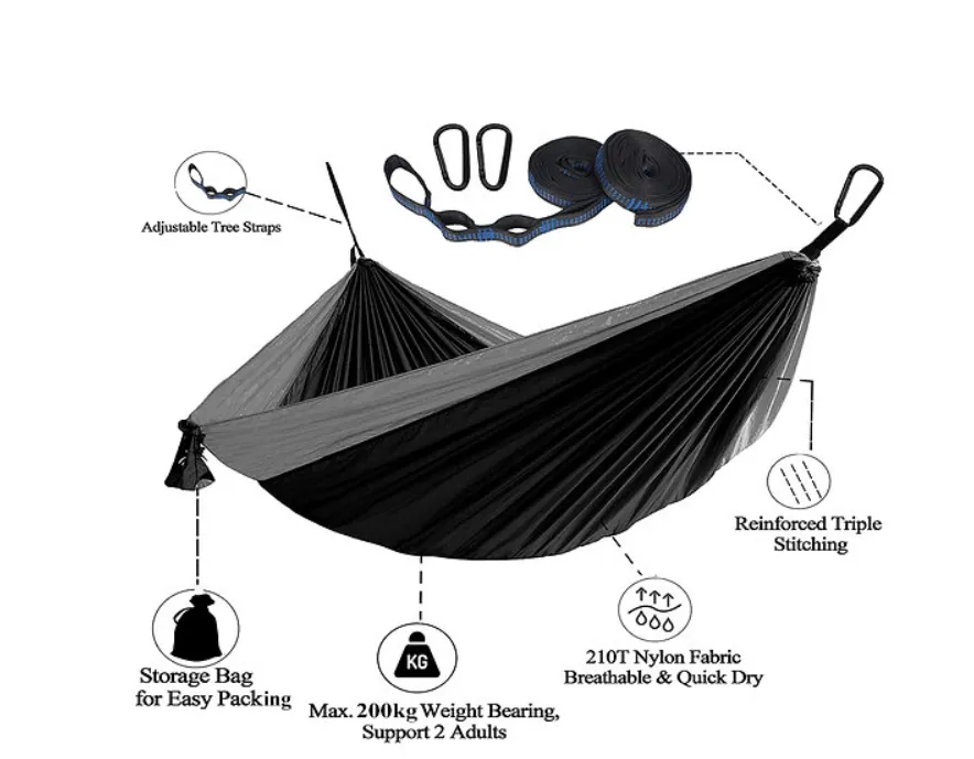 Outdoor Elements Lala Hammock