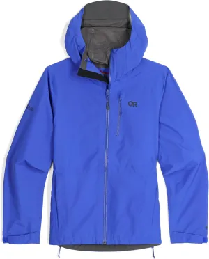 Outdoor Research Women’s Aspire II Jacket – Water & Windproof Outdoor Jacket