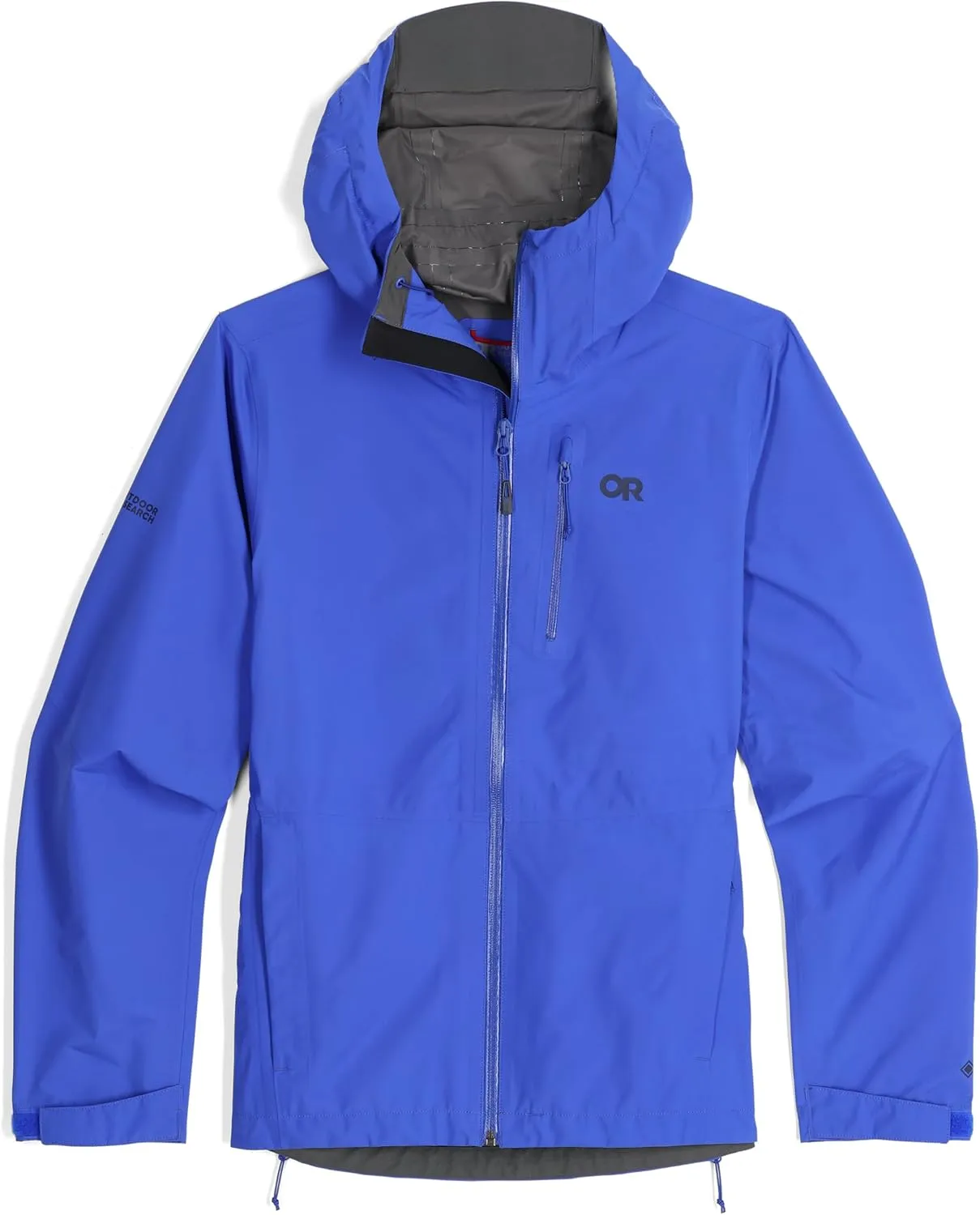 Outdoor Research Women’s Aspire II Jacket – Water & Windproof Outdoor Jacket